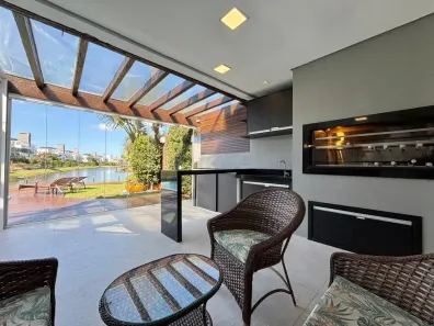 Casa de Condomínio com 4 Quartos à venda, 190m² no XANGRI-LÁ, Xangri-lá