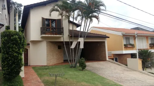 Casa de Condomínio com 4 Quartos à venda, 395m² no Alphaville, Santana de Parnaíba