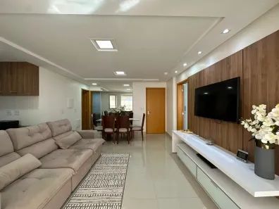 Apartamento com 2 Quartos à venda, 74m² no Jardim Goiás, Goiânia