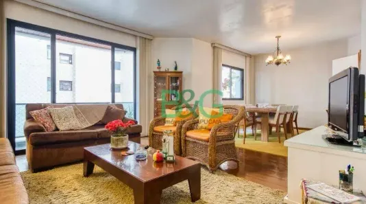 Apartamento com 4 Quartos à venda, 152m² no Vila Pompéia, São Paulo