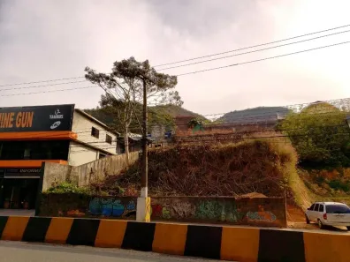Lote/Terreno à venda, 567m² no Alto, Teresópolis