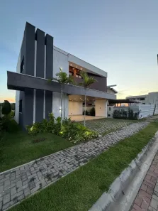 Casa de Condomínio com 4 Quartos à venda, 244m² no Parque das Nações, Parnamirim