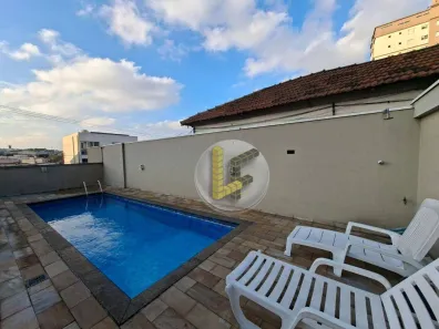 Apartamento com 2 Quartos para alugar, 67m² no Olímpico, São Caetano do Sul