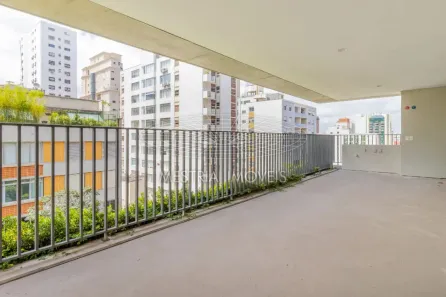 Apartamento com 3 Quartos à venda, 277m² no Cerqueira César, São Paulo