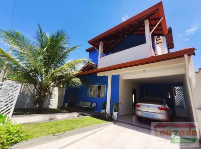 Sobrado com 3 Quartos à venda, 195m² no Jardim São João, Peruíbe