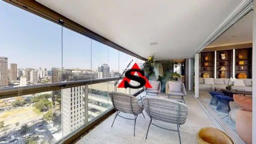 Cobertura com 2 Quartos à venda, 500m² no Chácara Itaim, São Paulo