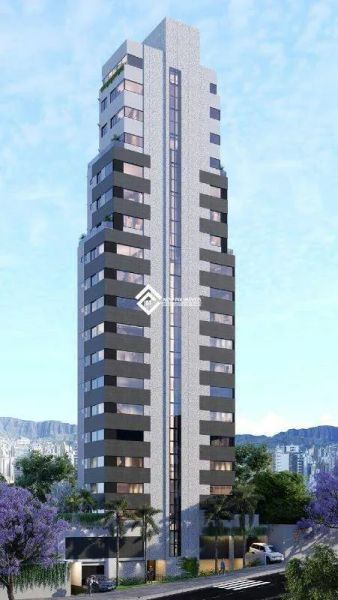 Apartamento com 3 quartos — Gutierrez, Belo Horizonte