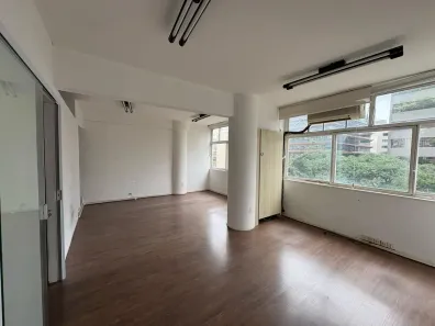 Sala Comercial para alugar, 50m² no Bela Vista, São Paulo