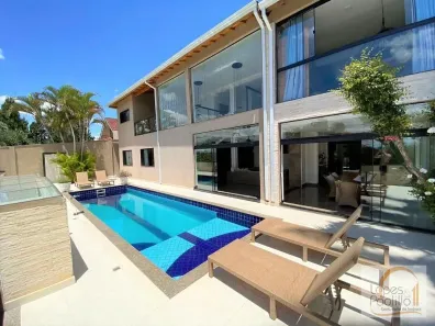 Casa com 4 Quartos à venda, 570m² no Vila Santista, Atibaia