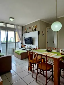Apartamento com 3 Quartos à venda, 64m² no Iputinga, Recife