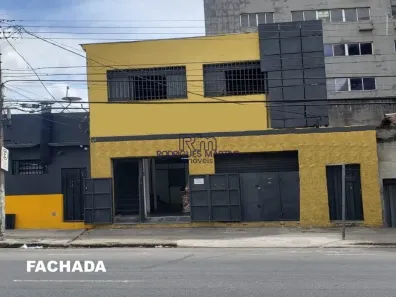 Imóvel Comercial à venda, 200m² no Carlos Prates, Belo Horizonte