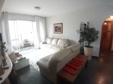 Apartamento com 3 Quartos à venda, 130m² no Perdizes, São Paulo