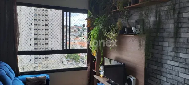 Apartamento com 2 Quartos à venda, 36m² no Vila Dom Pedro II, São Paulo