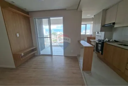 Apartamento com 2 Quartos para alugar, 50m² no Vila Osasco, Osasco