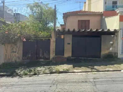 Lote/Terreno à venda, 400m² no Campestre, Santo André