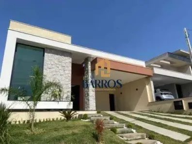 Casa de Condomínio com 3 Quartos à venda, 160m² no Jardim São Francisco, Piracicaba