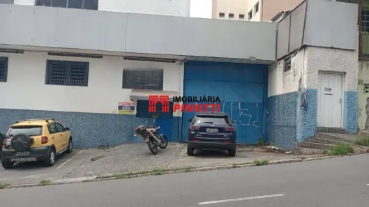 Galpão/Depósito/Armazém à venda, 895m² no Centro, São Bernardo do Campo