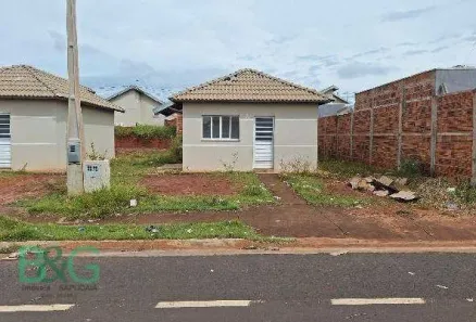 Casa de Condomínio com 2 Quartos à venda, 45m² no Residencial Maria Clara 2, São José do Rio Preto
