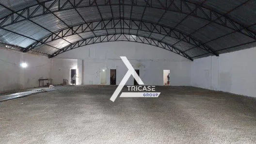 Galpão/Depósito/Armazém para alugar, 500m² no Santo Amaro, São Paulo