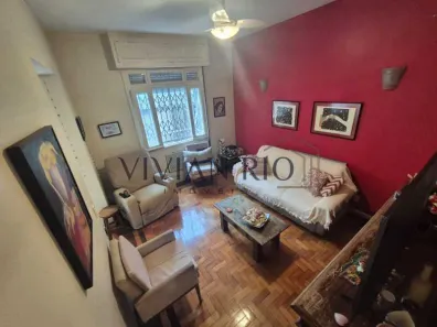 Apartamento com 3 Quartos à venda, 90m² no Flamengo, Rio de Janeiro