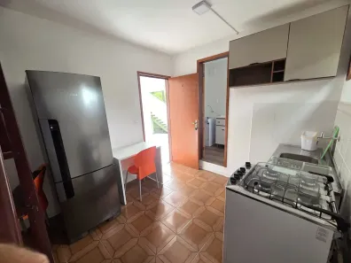 Apartamento com 1 Quarto para alugar, 40m² no Lagoa da Conceição, Florianópolis