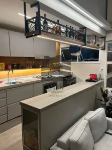Apartamento com 1 Quarto à venda, 50m² no Vila Clementino, São Paulo