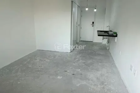 Kitnet com 1 Quarto à venda, 29m² no Indianópolis, São Paulo