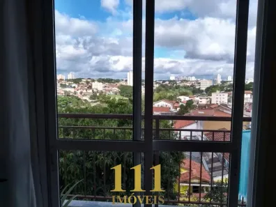 Apartamento com 2 Quartos à venda, 60m² no Vila Maria, São José dos Campos