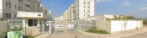 Apartamento com 2 Quartos à venda, 41m² no São Vicente, Belford Roxo
