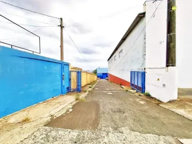 Galpão/Depósito/Armazém para alugar, 467m² no Vila Nova, Limeira