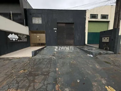 Galpão/Depósito/Armazém para alugar, 100m² no Coliseu, Londrina