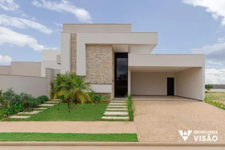 Casa com 3 Quartos à venda, 215m² no Damha Residencial Uberaba III, Uberaba
