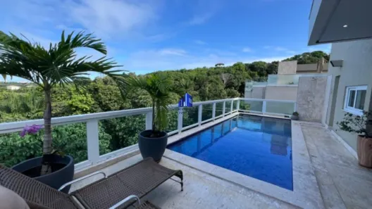 Casa de Condomínio com 5 Quartos à venda, 630m² no Alphaville II, Salvador