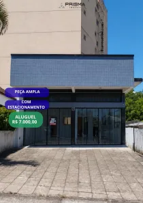 Ponto Comercial com 1 Quarto para alugar, 100m² no Nossa Senhora das Dores, Santa Maria