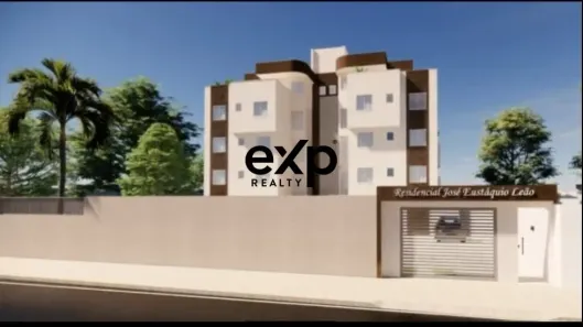 Apartamento com 2 Quartos à venda, 59m² no Santa Mônica, Belo Horizonte