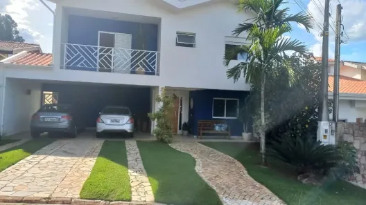 Casa de Condomínio com 4 Quartos à venda, 353m² no Caminhos de San Conrado (Sousas), Campinas