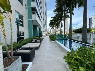 Apartamento com 4 Quartos à venda, 189m² no Brisamar, João Pessoa