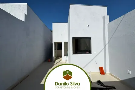 Casa com 2 Quartos à venda, 45m² no Jardim Olímpico, Montes Claros