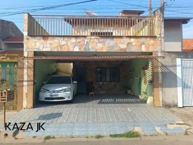 Casa com 3 Quartos à venda, 200m² no Parque Almerinda Pereira Chaves, Jundiaí