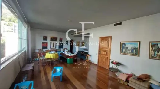 Apartamento com 4 Quartos à venda, 220m² no Tijuca, Rio de Janeiro