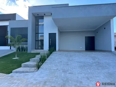 Casa de Condomínio com 3 Quartos à venda, 145m² no Álvares Machado, Álvares Machado