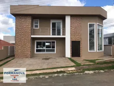 Casa de Condomínio com 3 Quartos à venda, 249m² no Pitas, Cotia