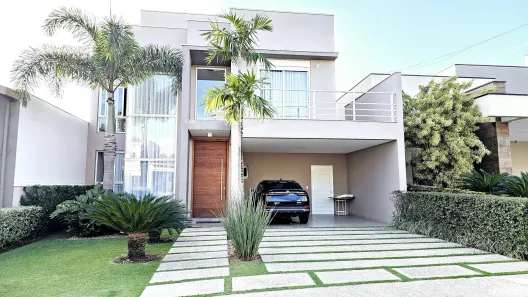Casa de Condomínio com 3 Quartos à venda, 302m² no Residencial Beira da Mata, Indaiatuba
