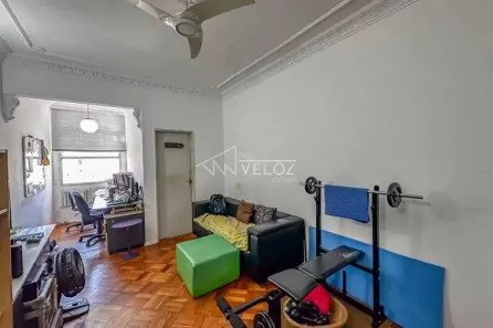 Apartamento com 2 Quartos à venda, 73m² no Flamengo, Rio de Janeiro