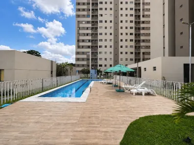 Apartamento com 2 Quartos para alugar, 57m² no Antares, Maceió