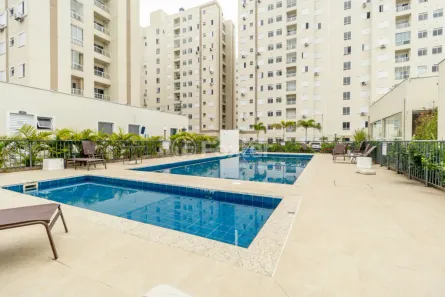 Apartamento com 2 Quartos à venda, 44m² no Costa e Silva, Porto Alegre