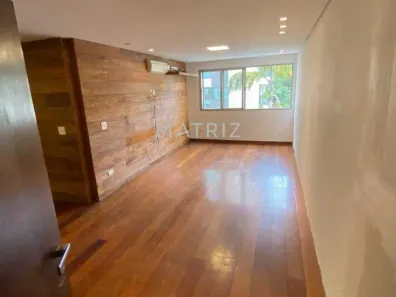 Apartamento com 2 Quartos para alugar, 120m² no Jardim Europa, São Paulo