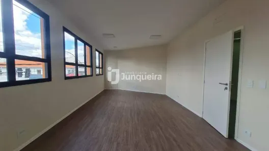 Sala Comercial para alugar, 23m² no Vila Rezende, Piracicaba
