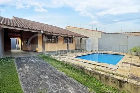 Casa com 3 Quartos à venda, 124m² no Cidade Nova Peruíbe, Peruíbe
