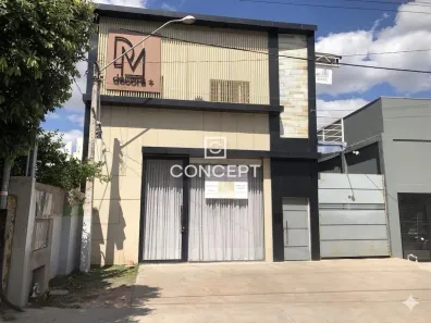 Prédio Comercial à venda, 437m² no Dom Aquino, Cuiabá